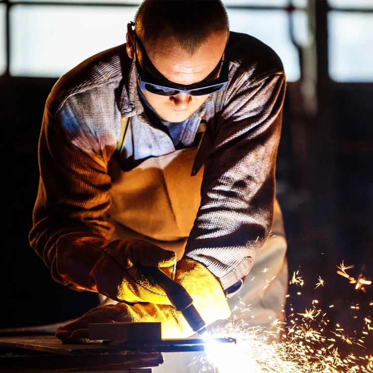 Combination Welding