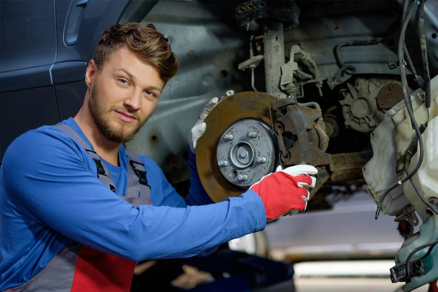 Auto Technician