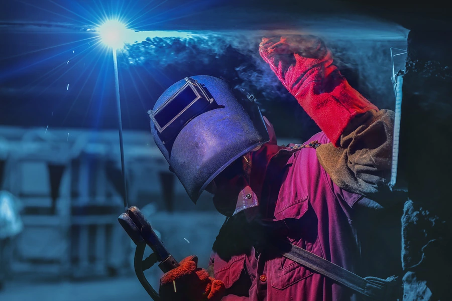 Combination Welding
